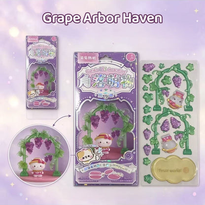 Tiny Nook Cuties-3D Stackable Sticker