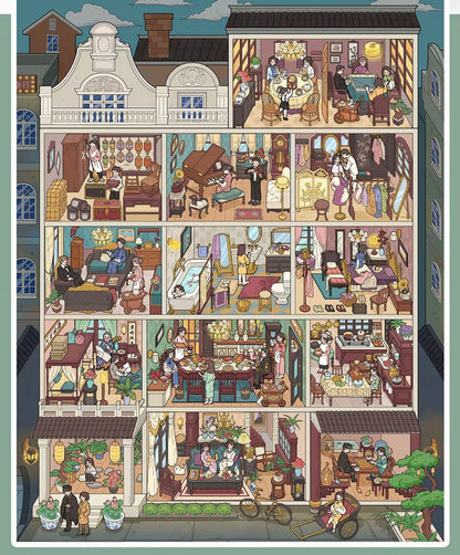 Telado 10.0 Sticker Book  (7 in 1)