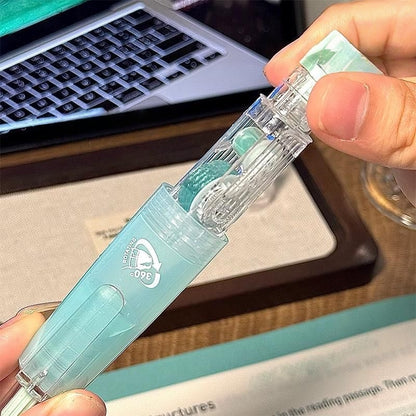 Dot Adhesive for Stickers