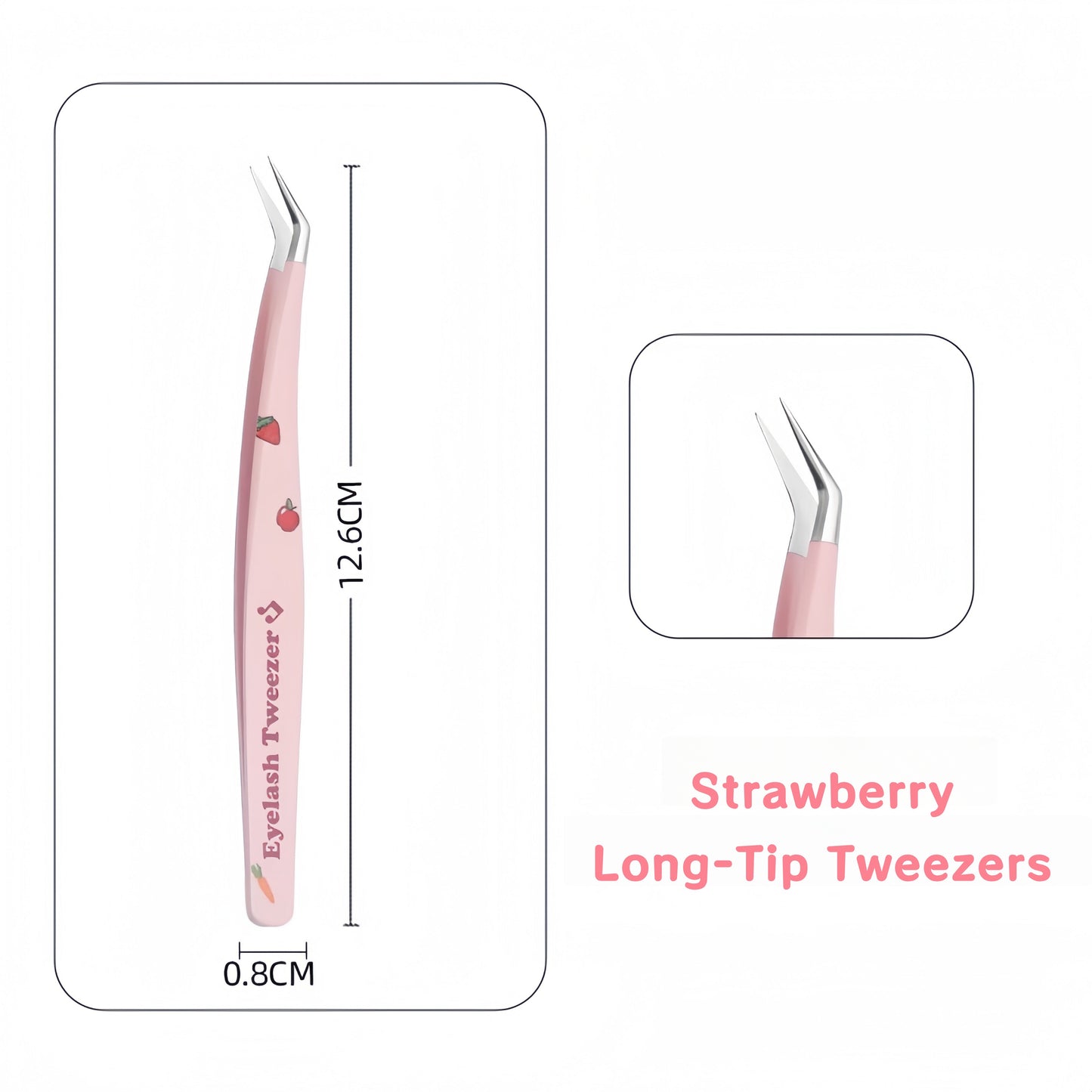 [Cute Fruit]-Professional Sticker Tweezers