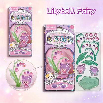 Tiny Nook Cuties-3D Stackable Sticker