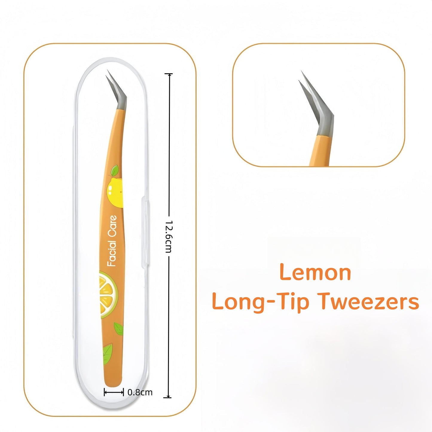 [Cute Fruit]-Professional Sticker Tweezers