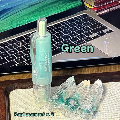 Dot Adhesive for Stickers