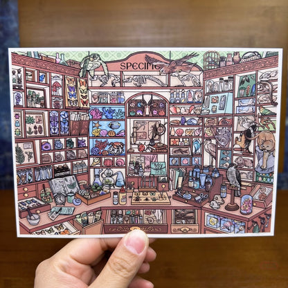 Little Corners-DIY 3D Miniature Scene Sticker