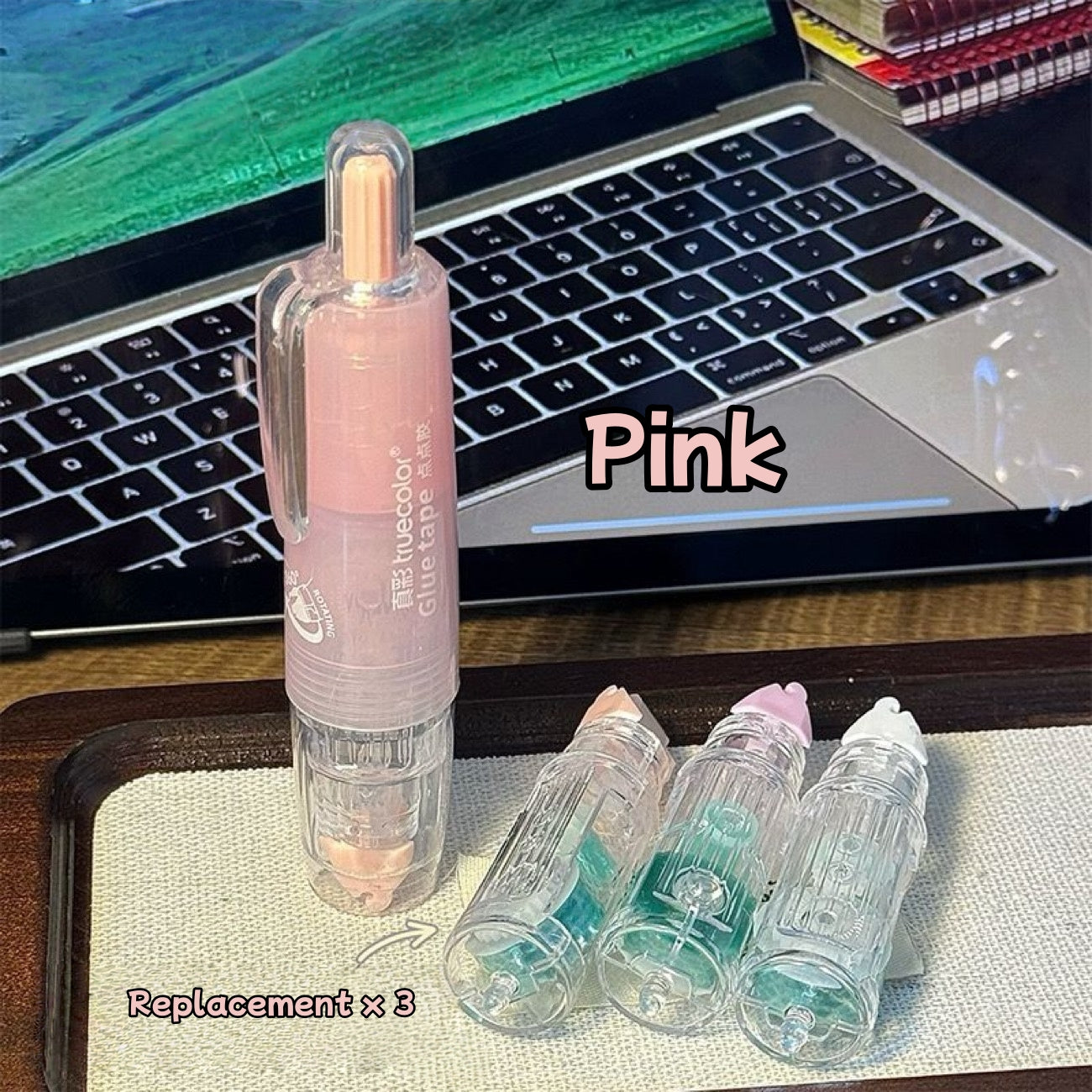 Dot Adhesive for Stickers