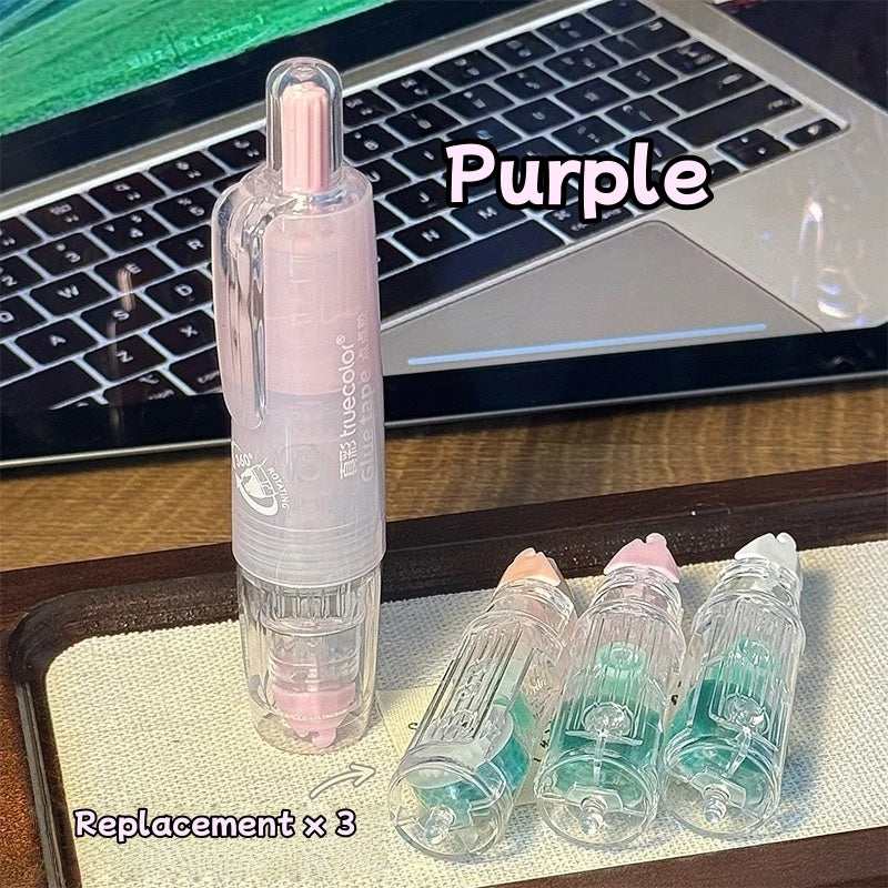 Dot Adhesive for Stickers