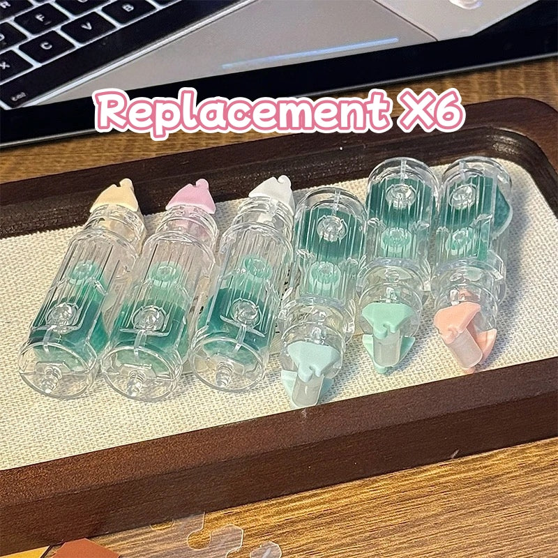 Dot Adhesive for Stickers