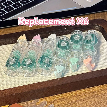 Dot Adhesive for Stickers