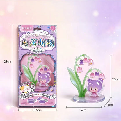 Tiny Nook Cuties-3D Stackable Sticker
