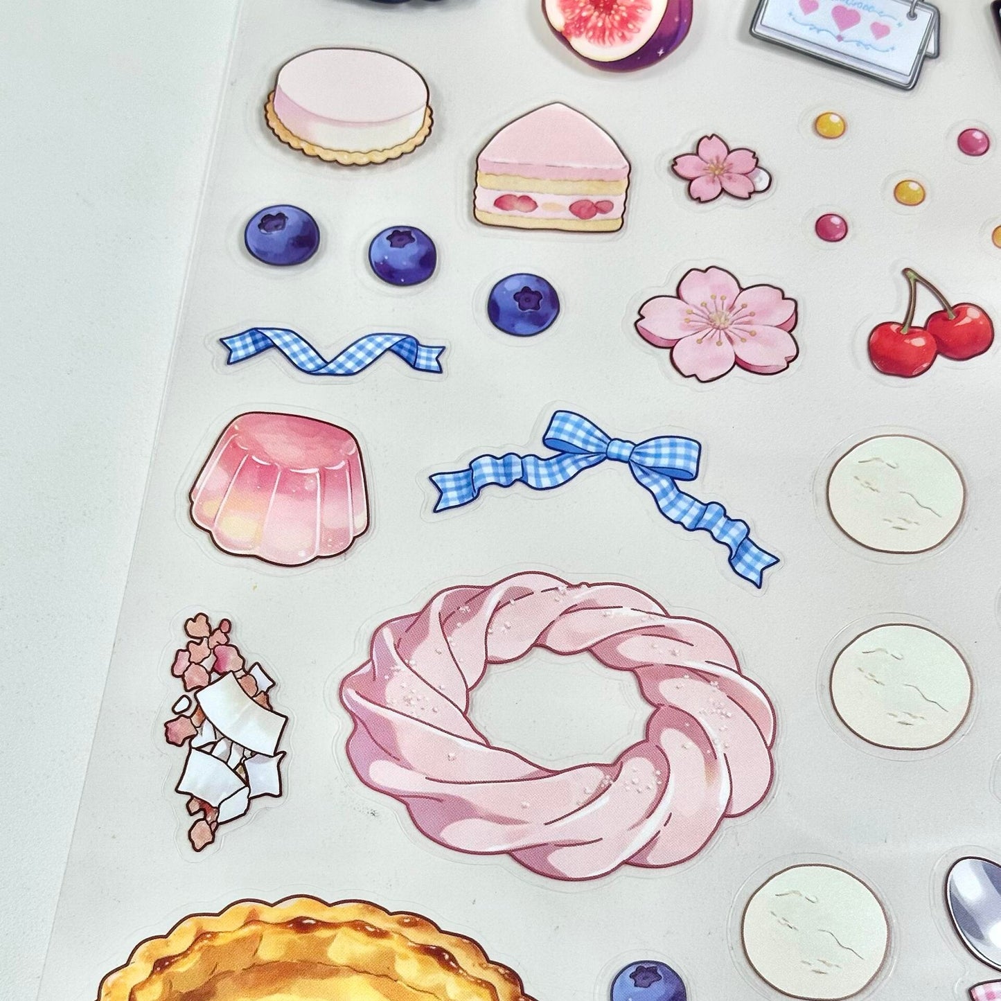 Culinary Director|Cook Delicious Food Sticker Book (10 scene)-DIY 3D Miniature Scene Sticker Book