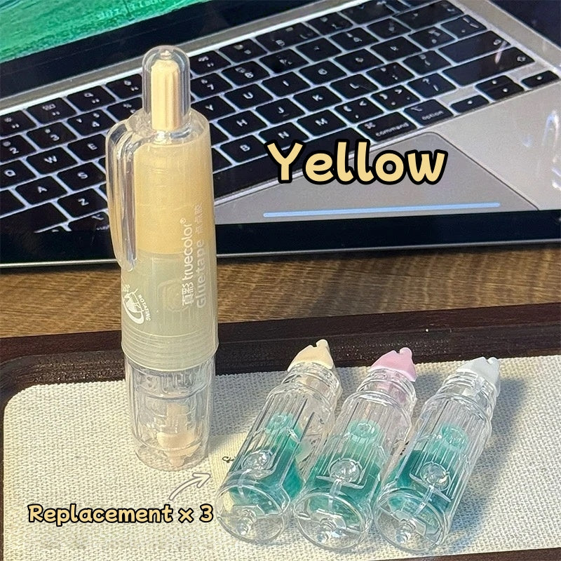 Dot Adhesive for Stickers