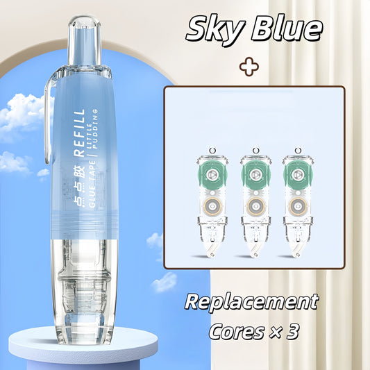 Dot Adhesive for Stickers