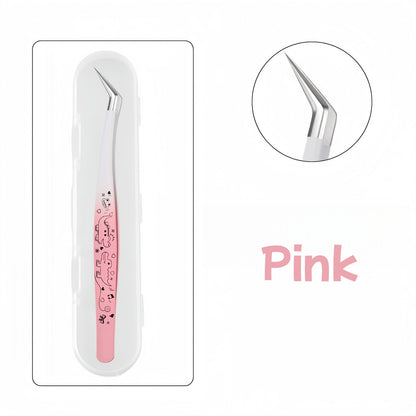 The same tweezers on-live Professional Sticker Tweezers