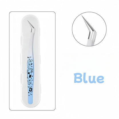 The same tweezers on-live Professional Sticker Tweezers