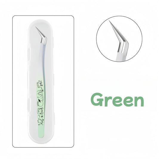 The same tweezers on-live Professional Sticker Tweezers