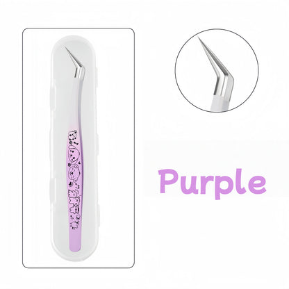 The same tweezers on-live Professional Sticker Tweezers