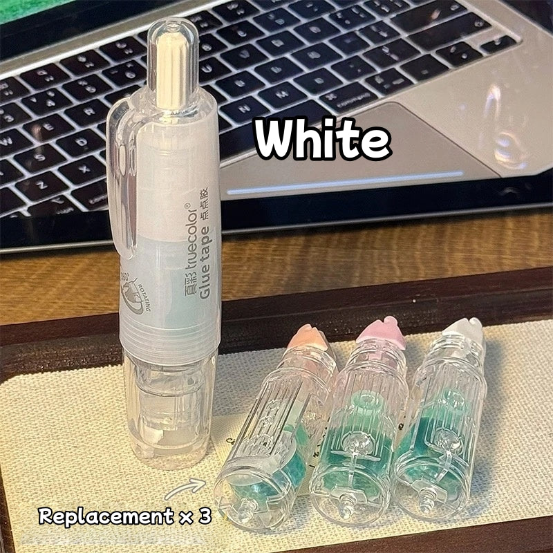 Dot Adhesive for Stickers