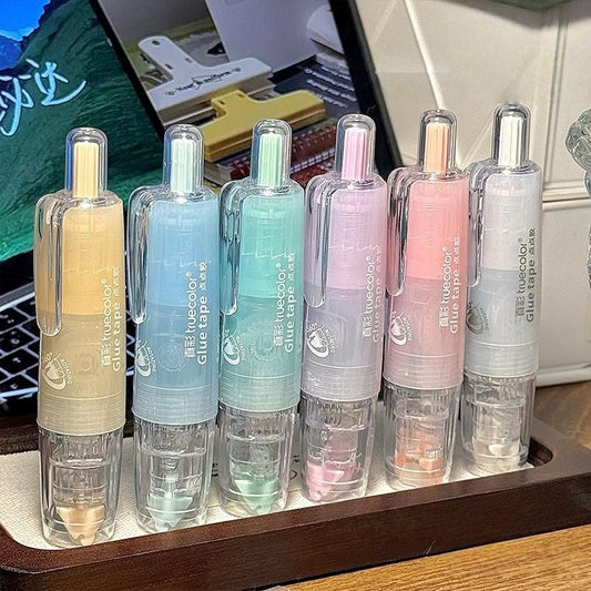 Dot Adhesive for Stickers